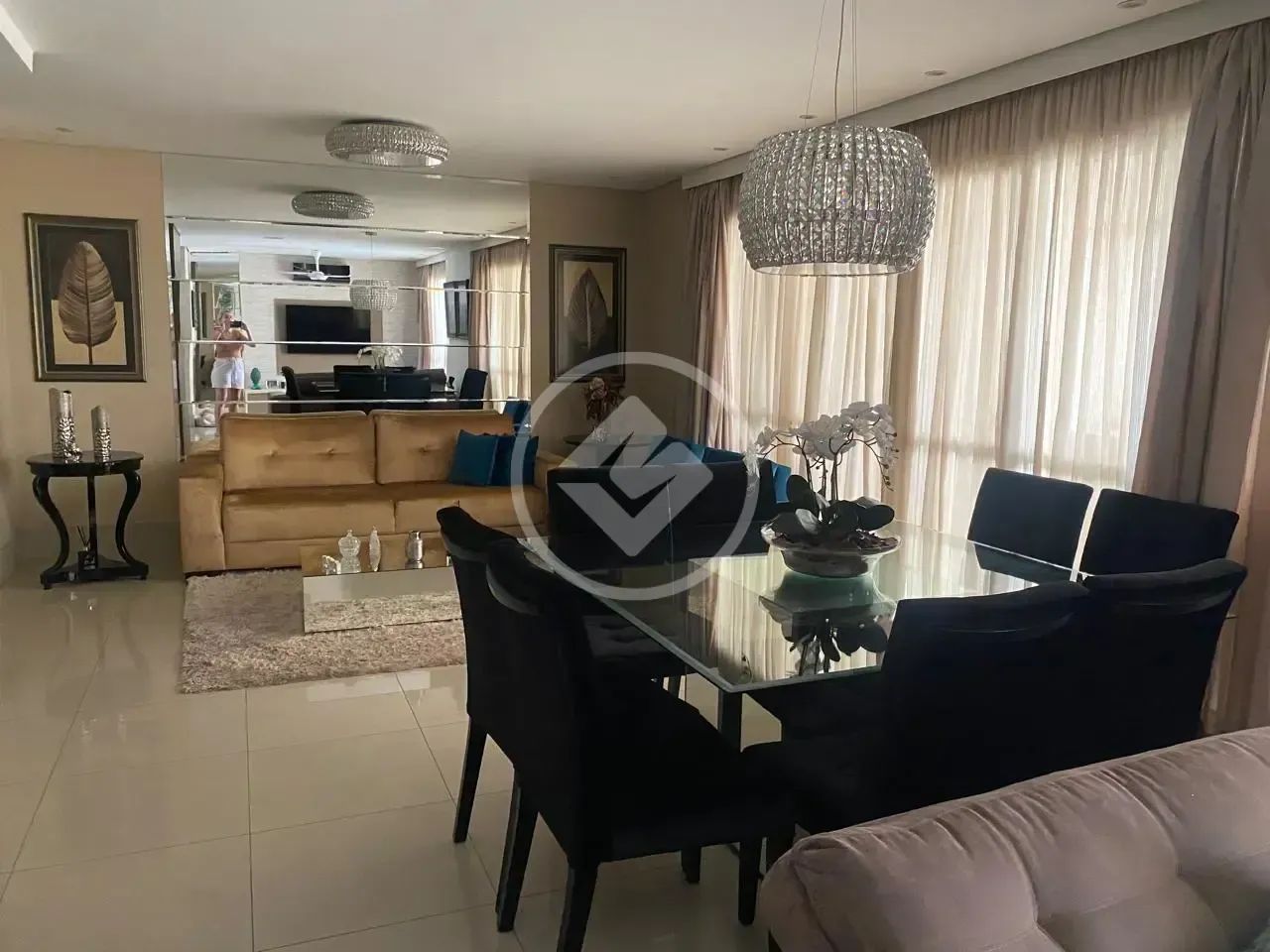 APARTAMENTO 3 SUITES ED. SOFISTICATO REGIÃO GOIABEIRAS codigo: 351216