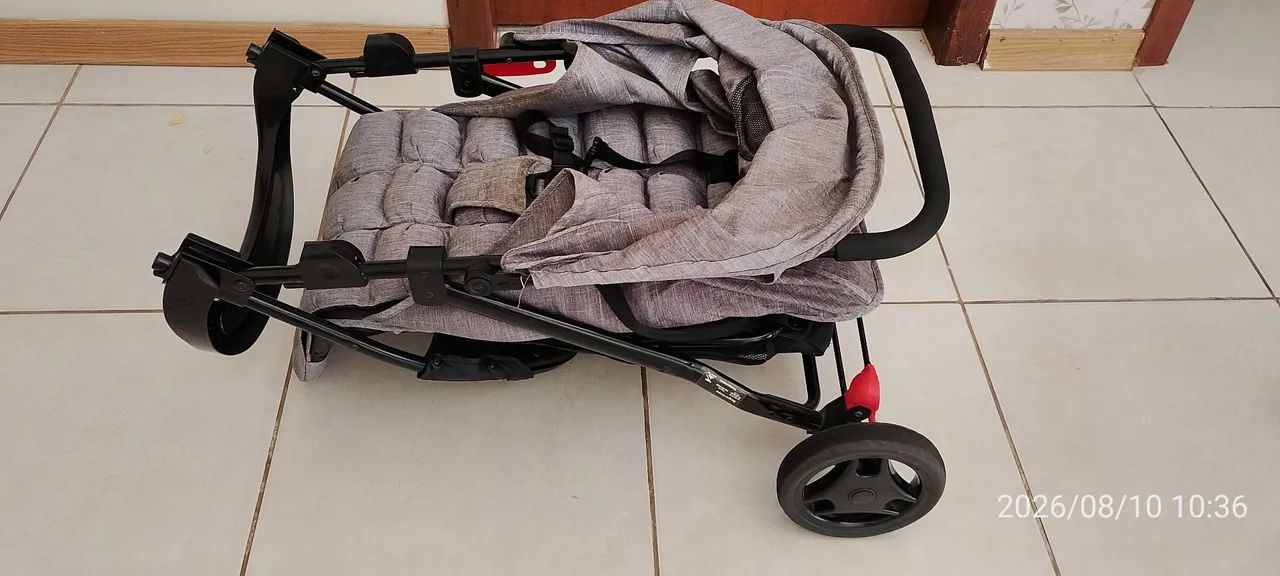 Carrinho de bebê Cosco  - Foto 5