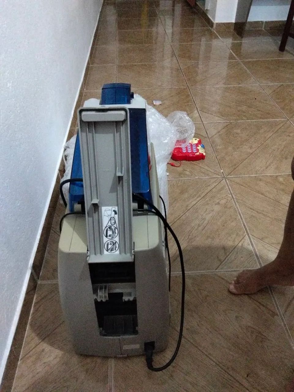 Impressora de cartões, Datacard, SP75 Plus - Foto 3