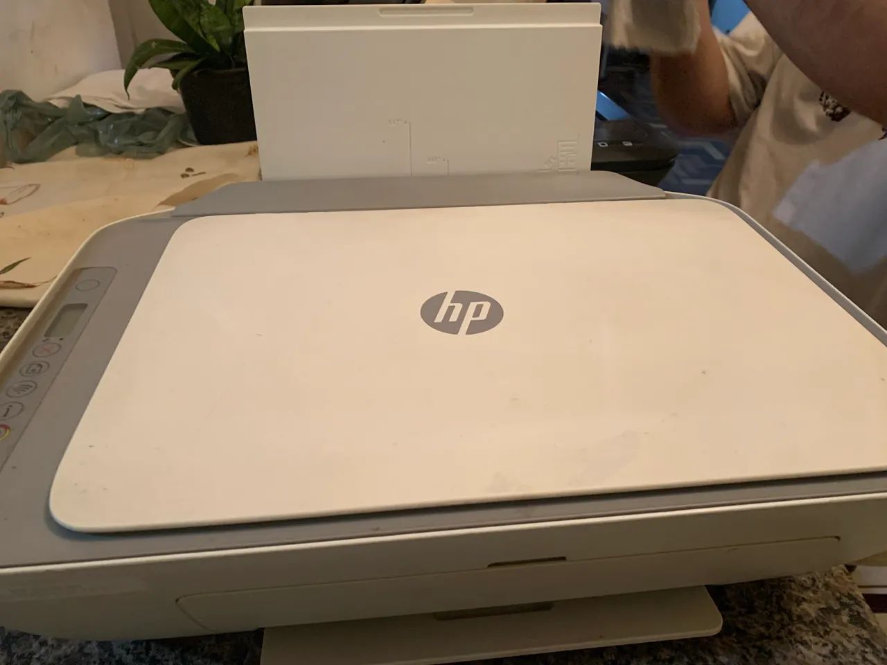 Impressora HP DESLJET INK ADVANTAGE 2776 - Foto 4