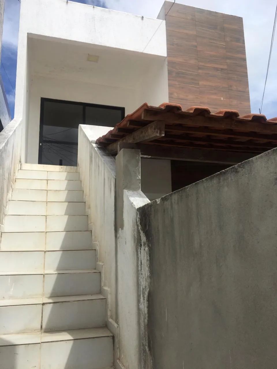 Alugo casa mangabeira 8 cidade verde - Foto 4