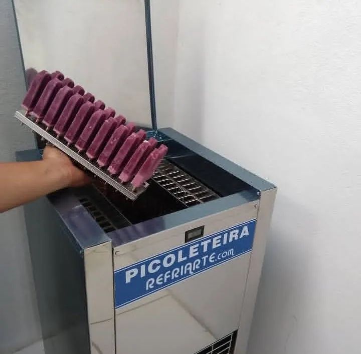 Sorveteria e fábrica completo  - Foto 5