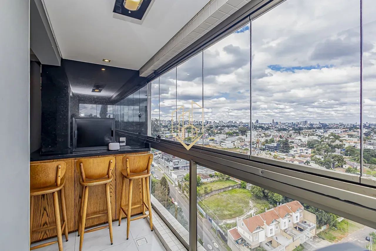 Apartamento semimobiliado com 1 quarto e 1 vaga no Mossunguê - Foto 5