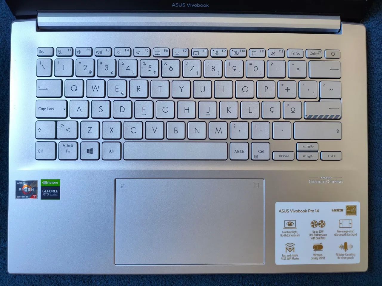 Notebook Gamer OLED - Foto 3