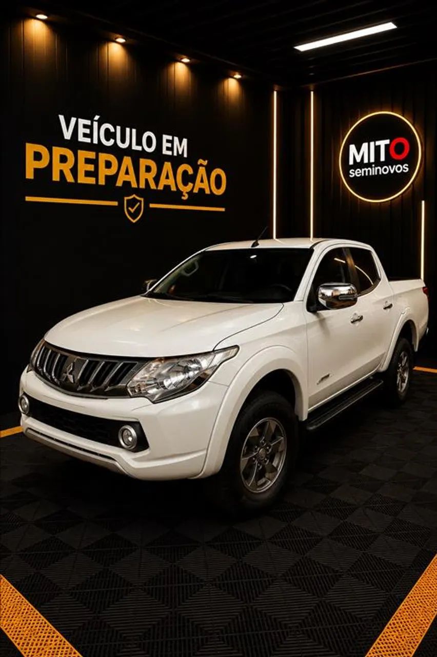 Mitsubishi L200 2019