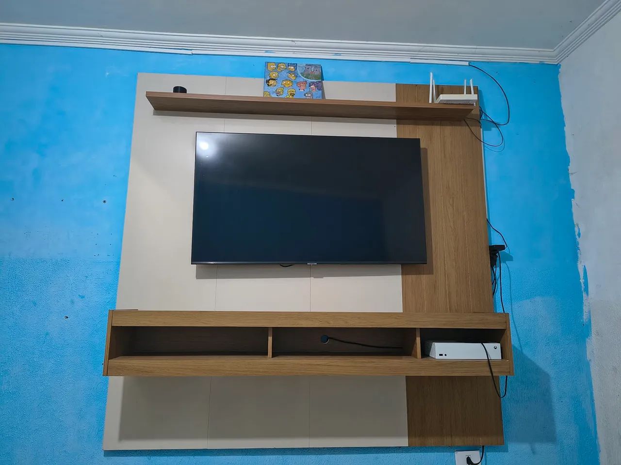 Painel para TV até 65 polegadas - Foto 5