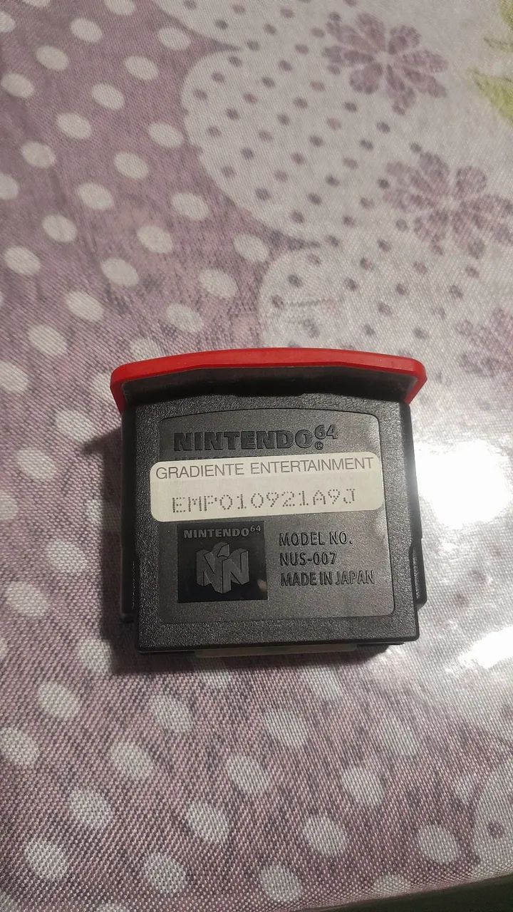 Nintendo 64 expansion Pack - Foto 4