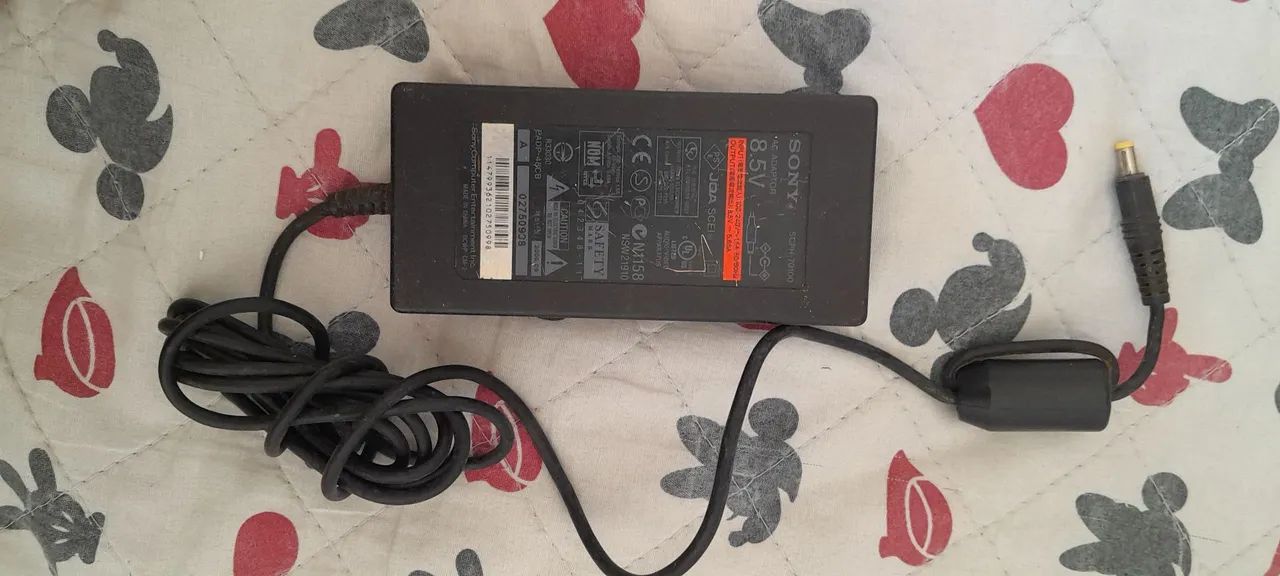 Fonte para PlayStation 2 Original 