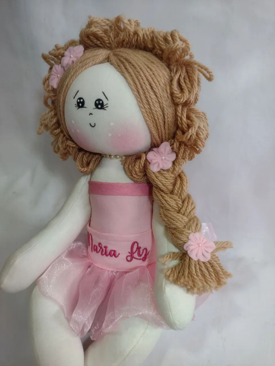 Boneca de pano personalizadas  - Foto 3