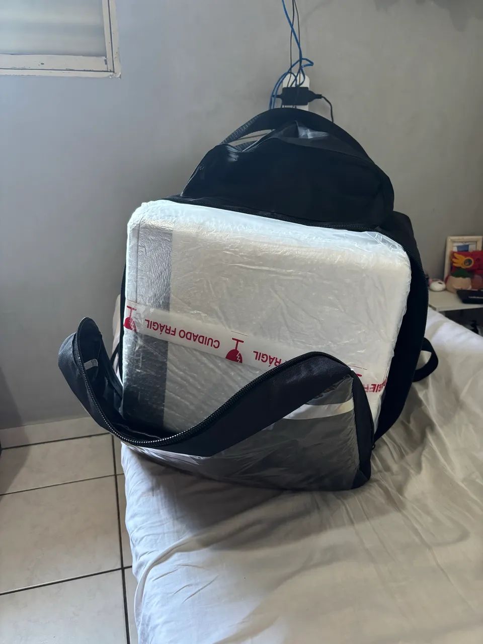 Vende-se bag para motoboy  - Foto 2