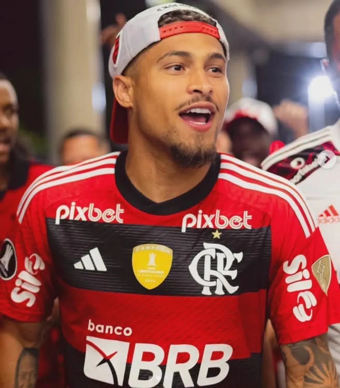 Camisa do Flamengo 2022 - Foto 2
