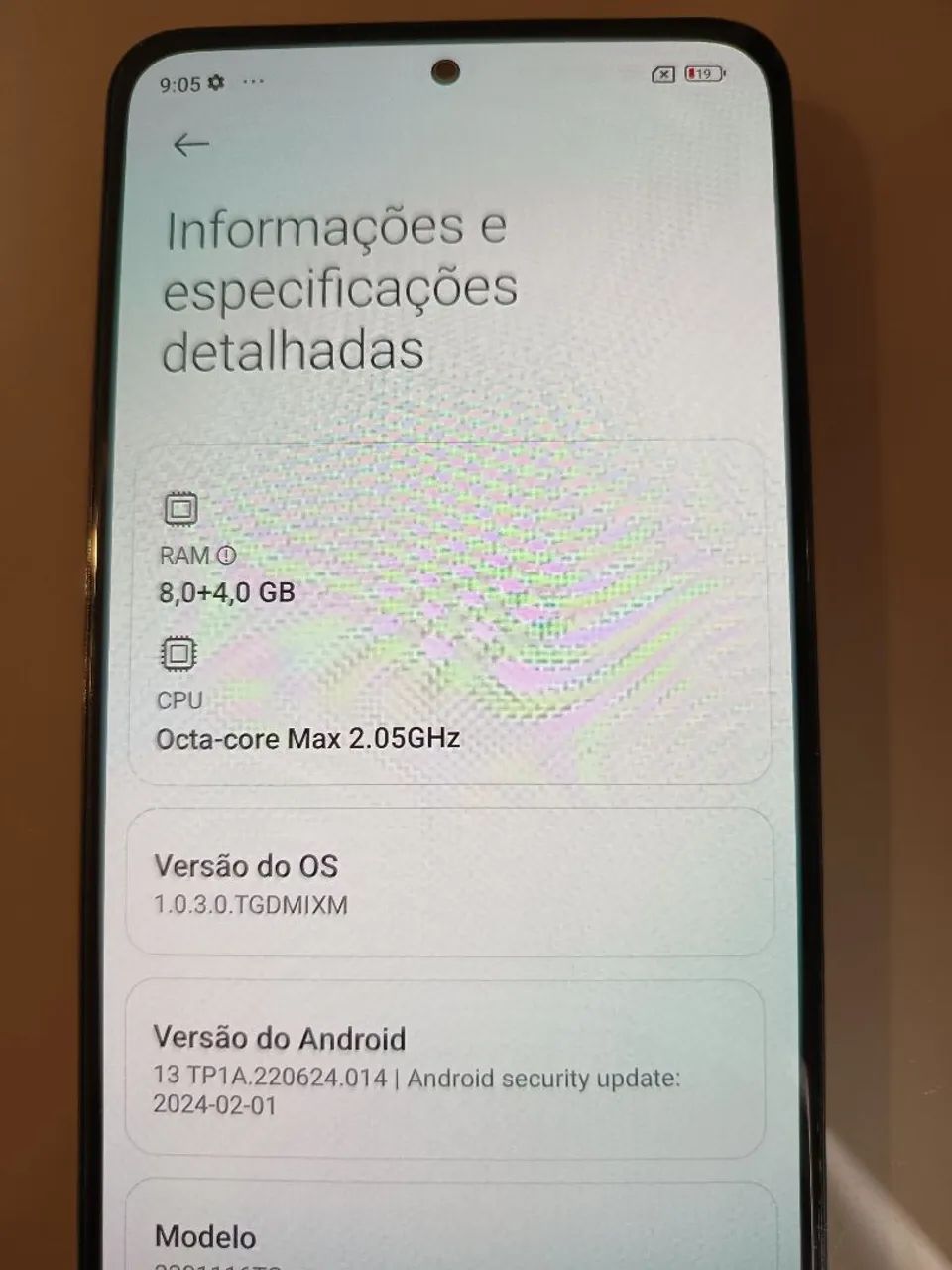 Redimi Note 11 Pro - Foto 4