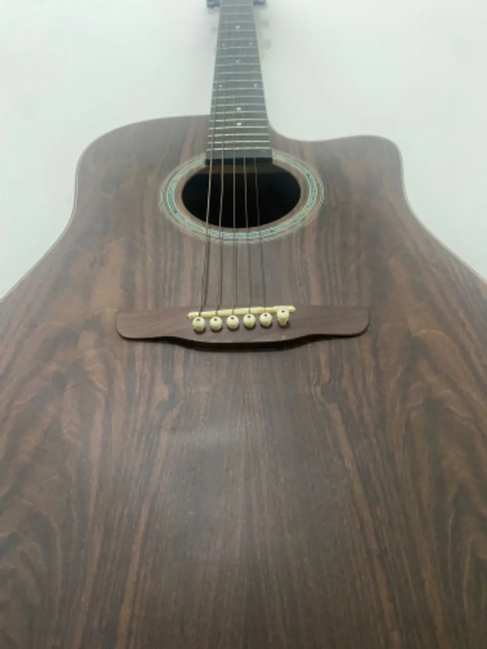 Violão Rozini Presença Aço - Foto 3