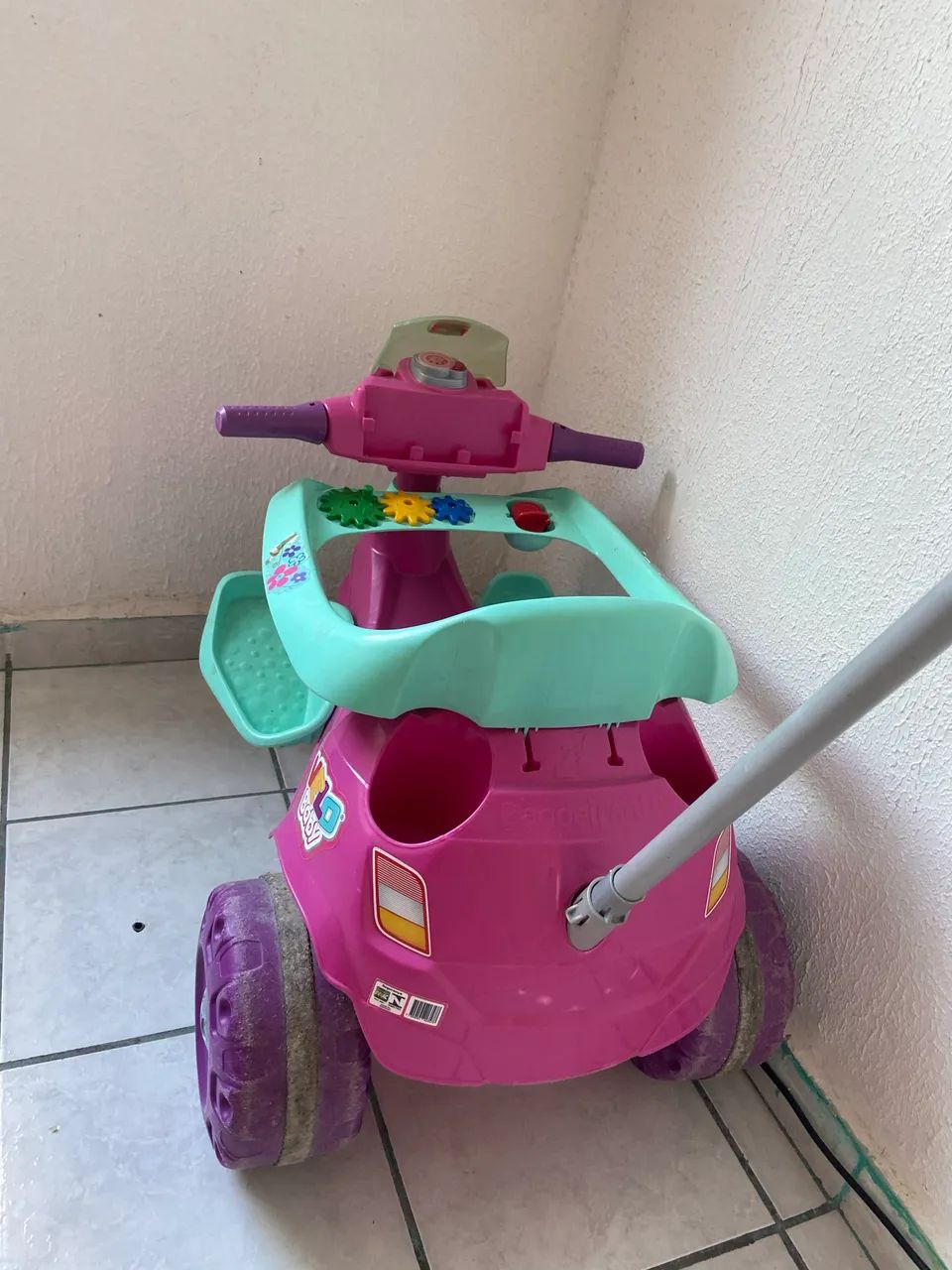 Velocípede  - Foto 2