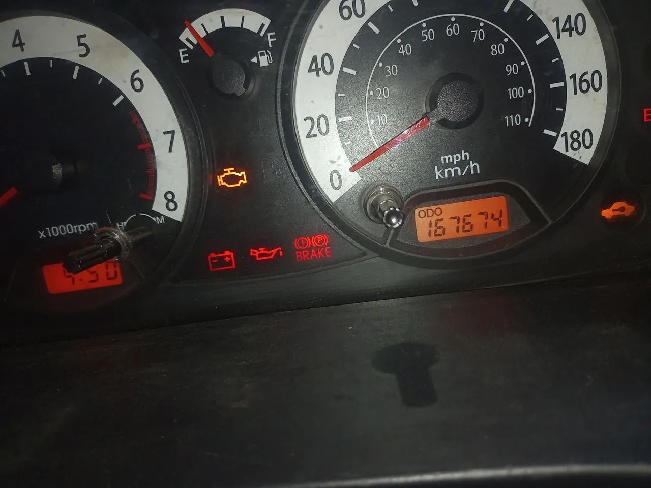 KIA Picanto Picanto EX 1.1/1.0/ 1.0 Flex Mec. 2011