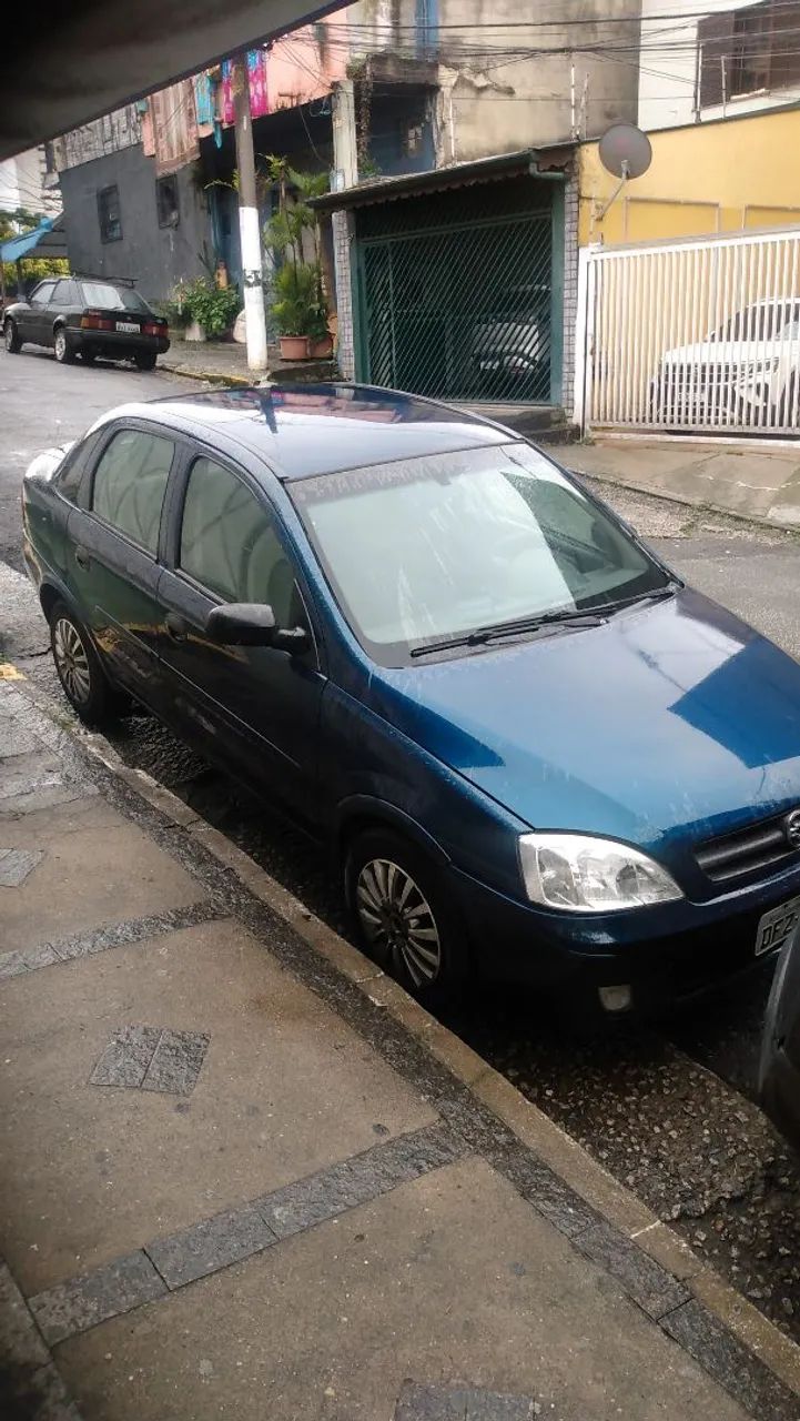 Chevrolet Corsa Sedan 1.0 MPFI 8V 71cv 4P 2003