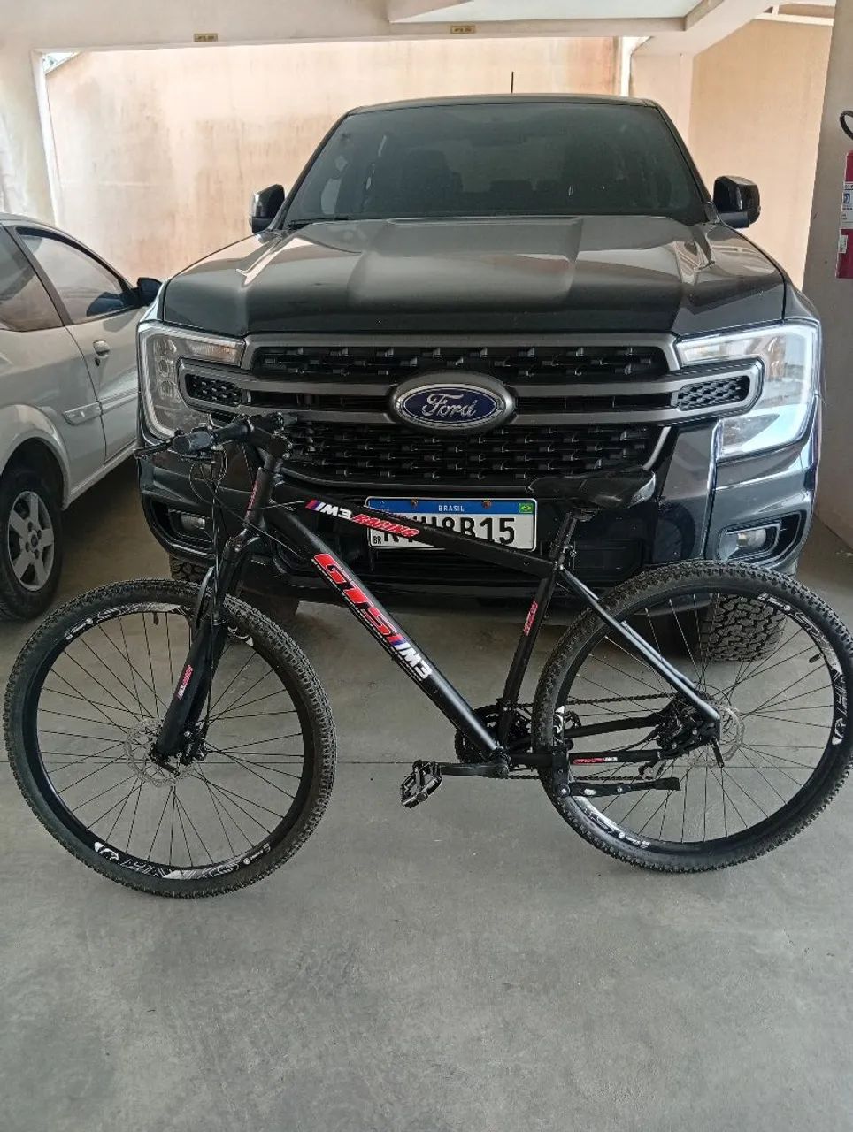 BICICLETA ARO 29