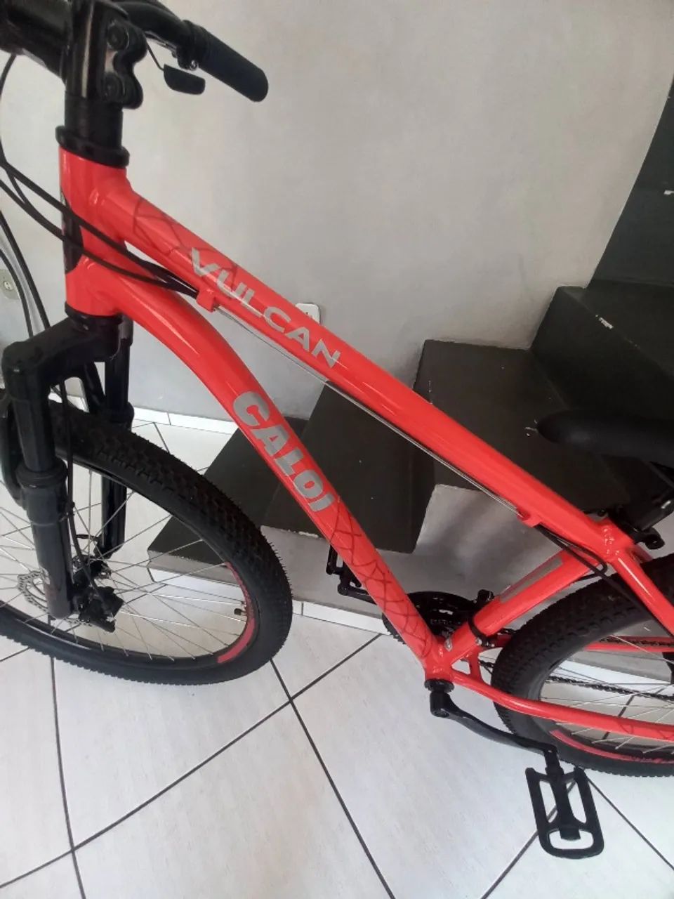 Bike semi nova
