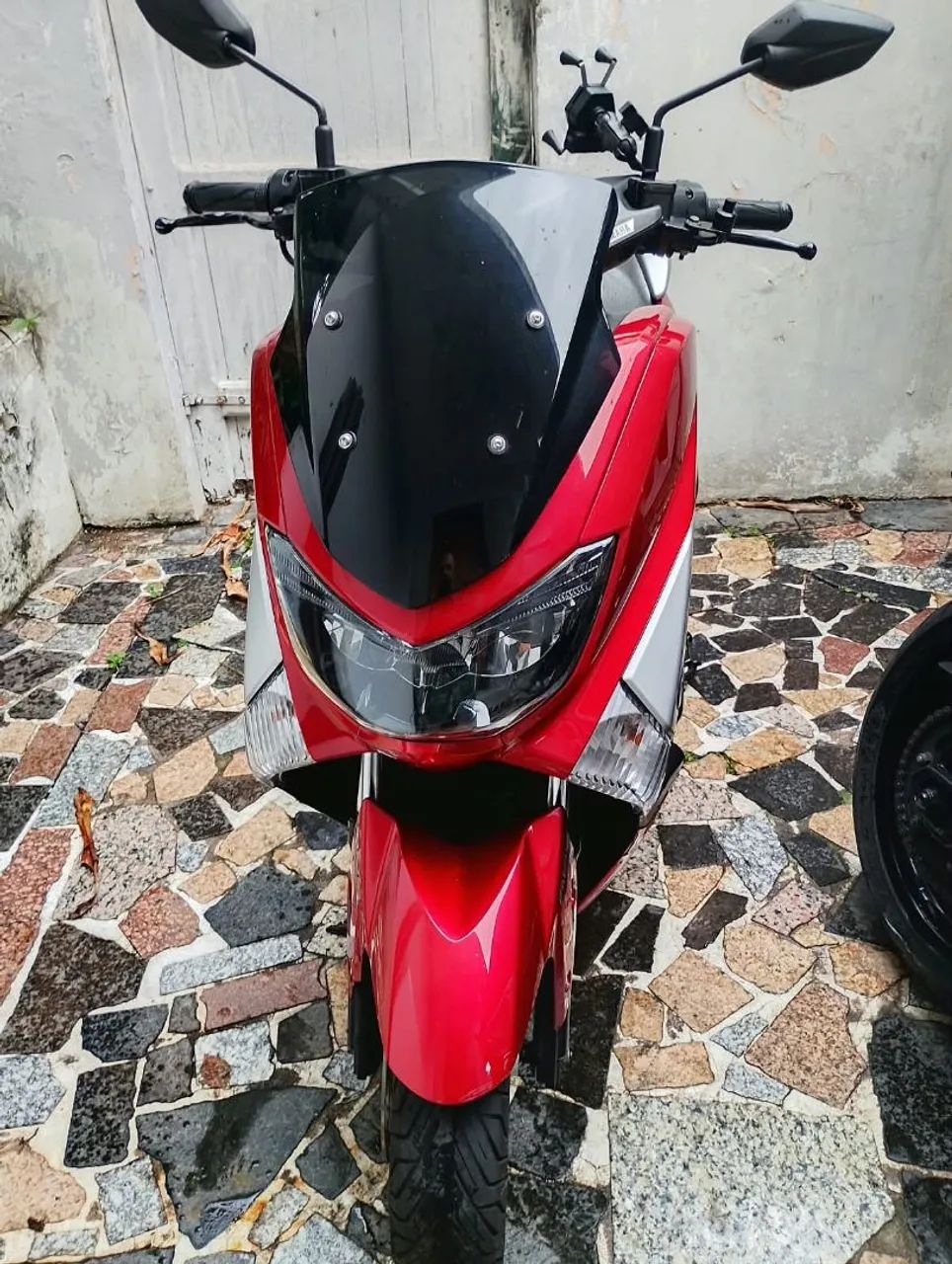 Yamaha NMax  - Foto 4