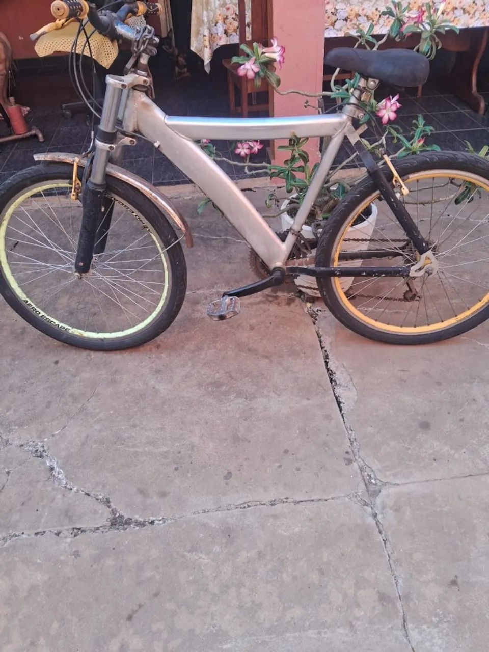 Bicicleta  - Foto 2