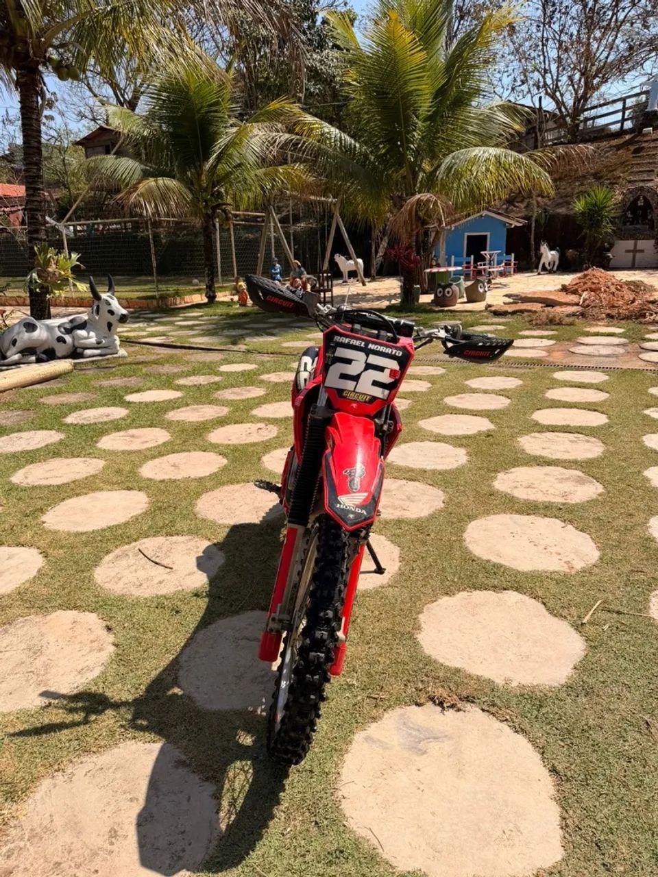 Vendo crf  - Foto 3