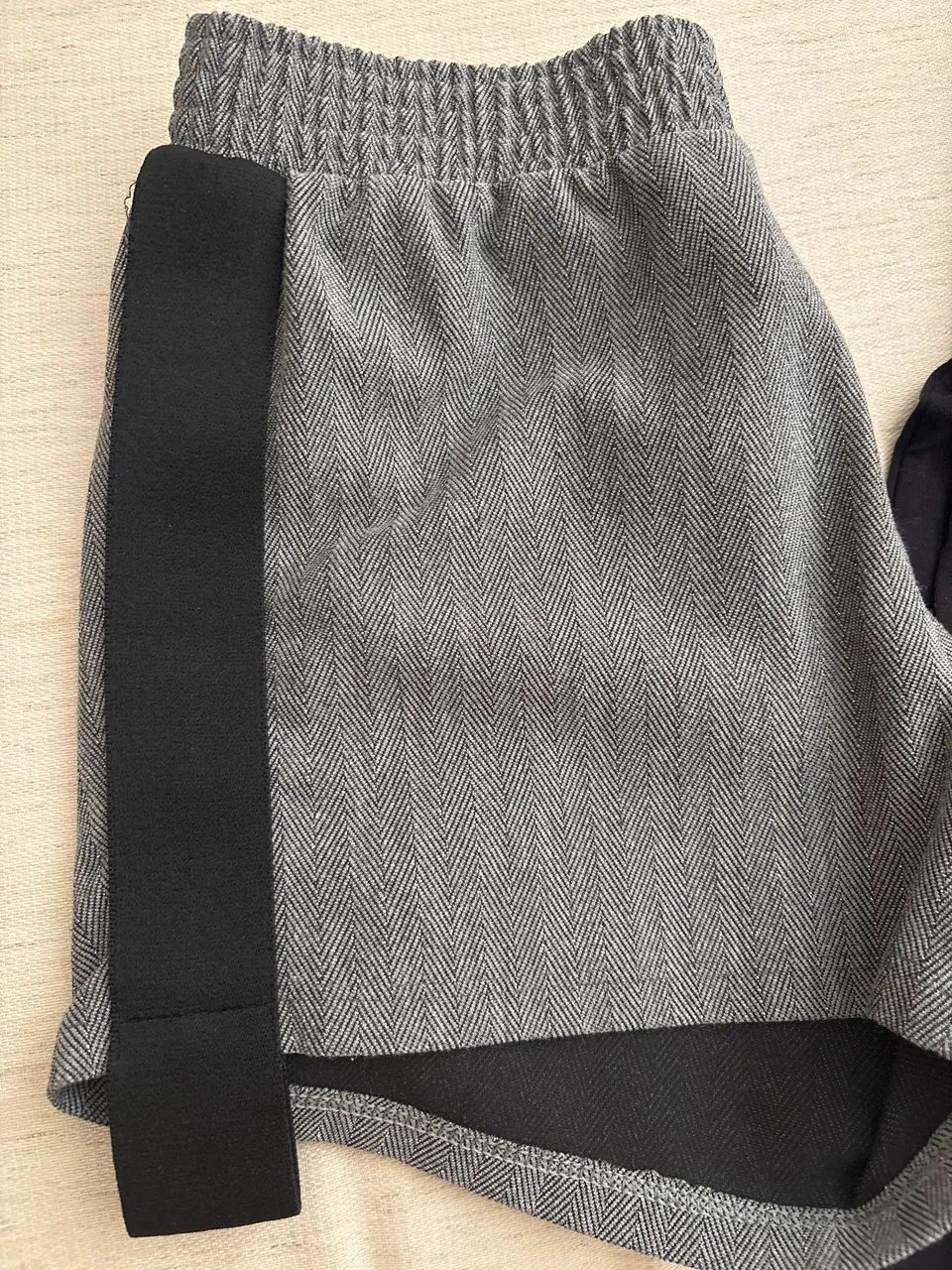 Conjunto menina tamanho 12