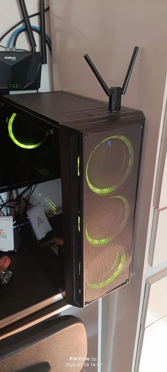 Pc gamer completo  - Foto 4