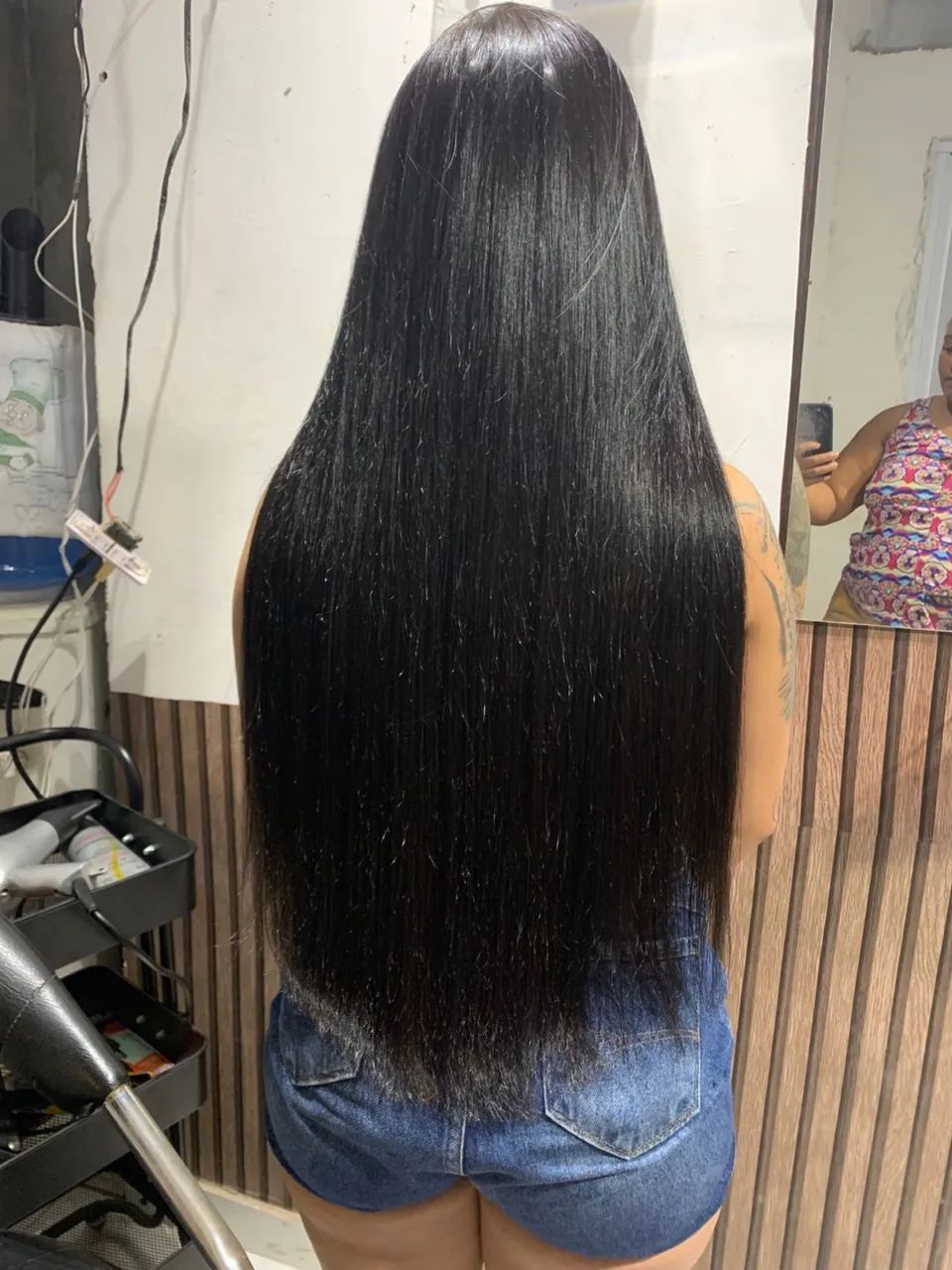 Cabelo humano  - Foto 3