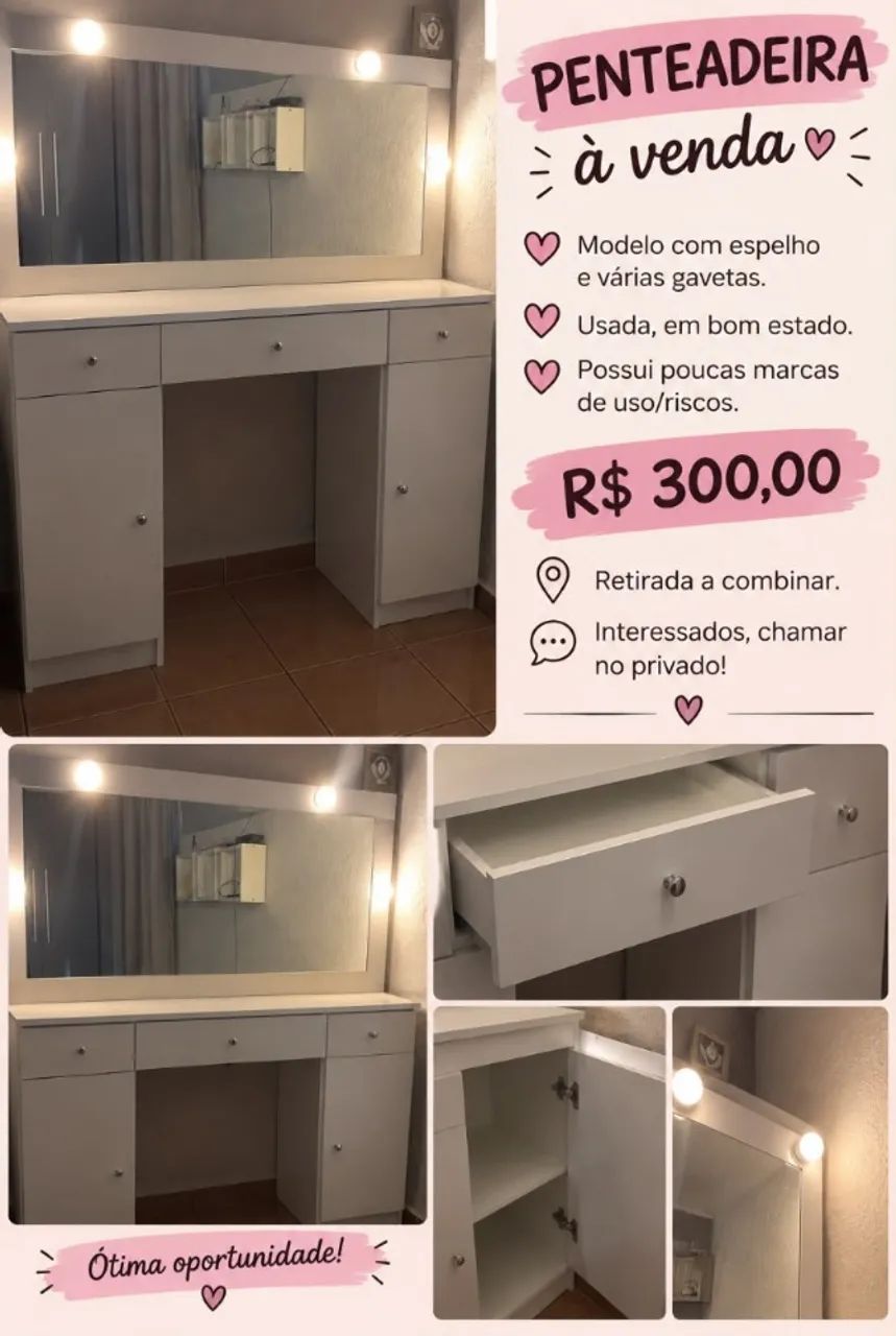 Penteadeira 