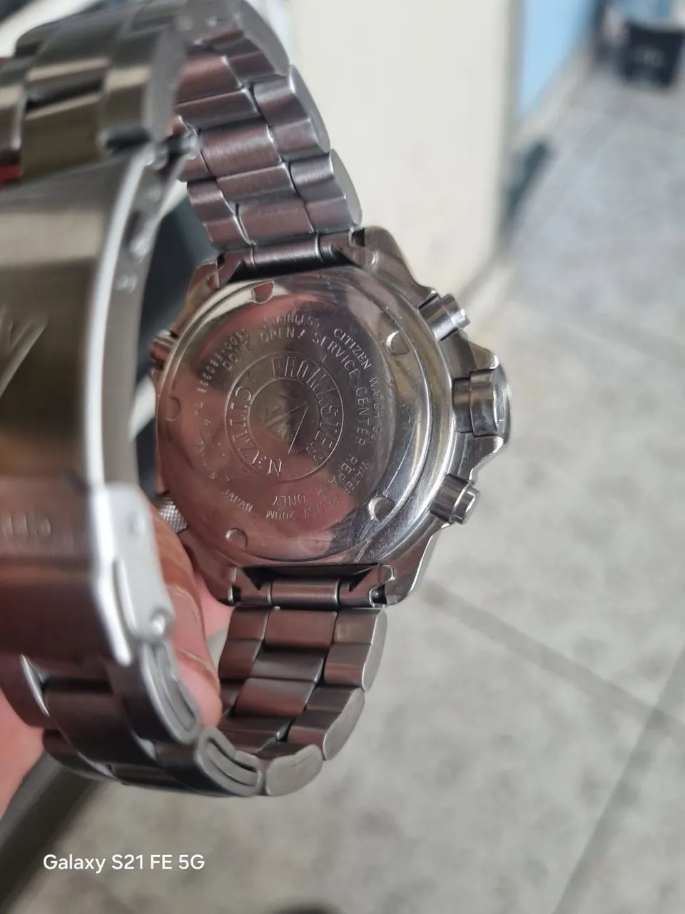 Citizen aqualand c500 - Foto 2