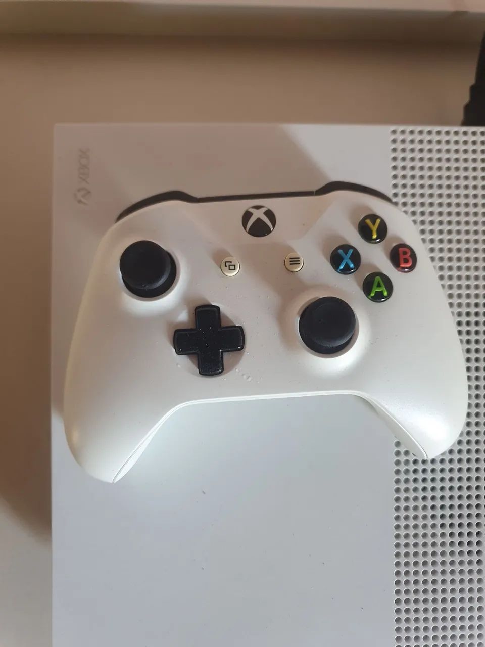 Xbox one S 500Gb + Jogos  - Foto 4