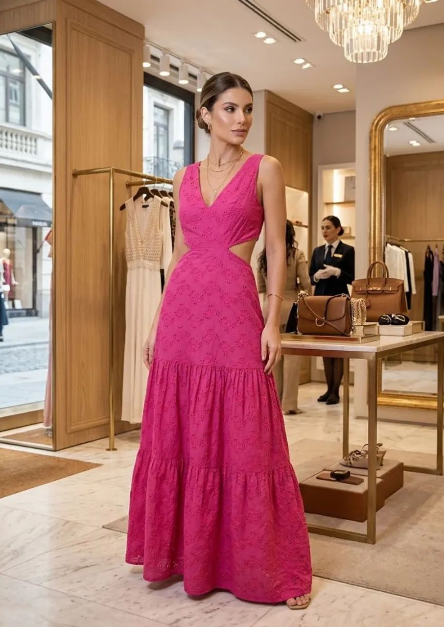 Vestido LESSE 