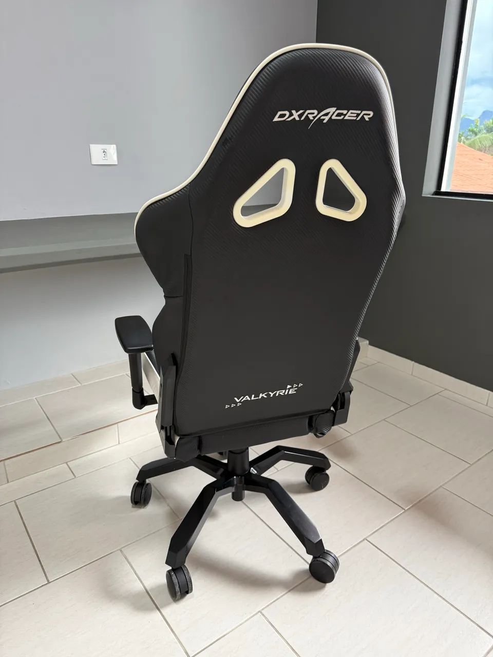 Cadeira Gamer Dxracer Valkyrie - Foto 5