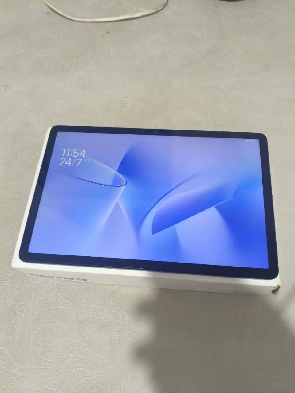 Redmi pad se 128 gb. NOVO !  - Foto 3