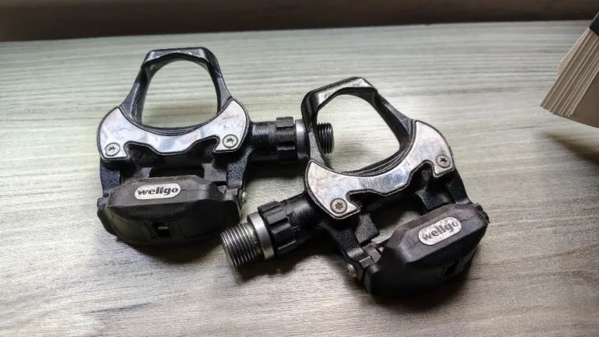 Pedal Clip Wellgo Speed - Foto 3