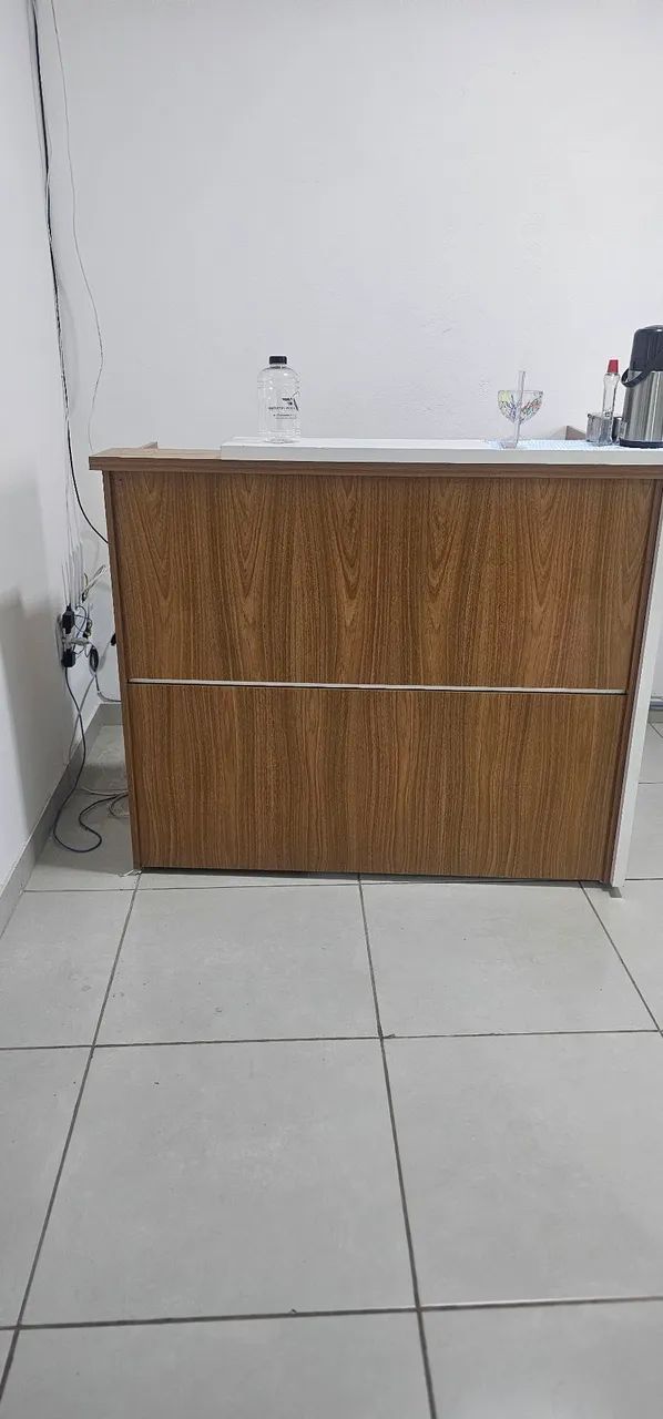 Balcão de atendimento  - Foto 2