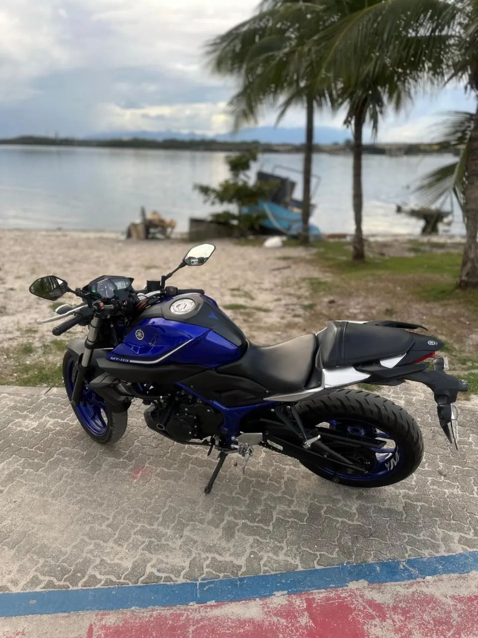 MT-03 2018  - Foto 4