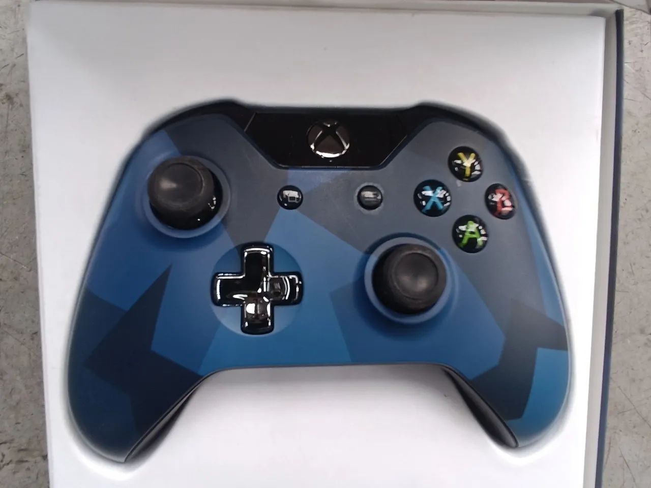 Controle Xbox One Midnight Forces  - Foto 2