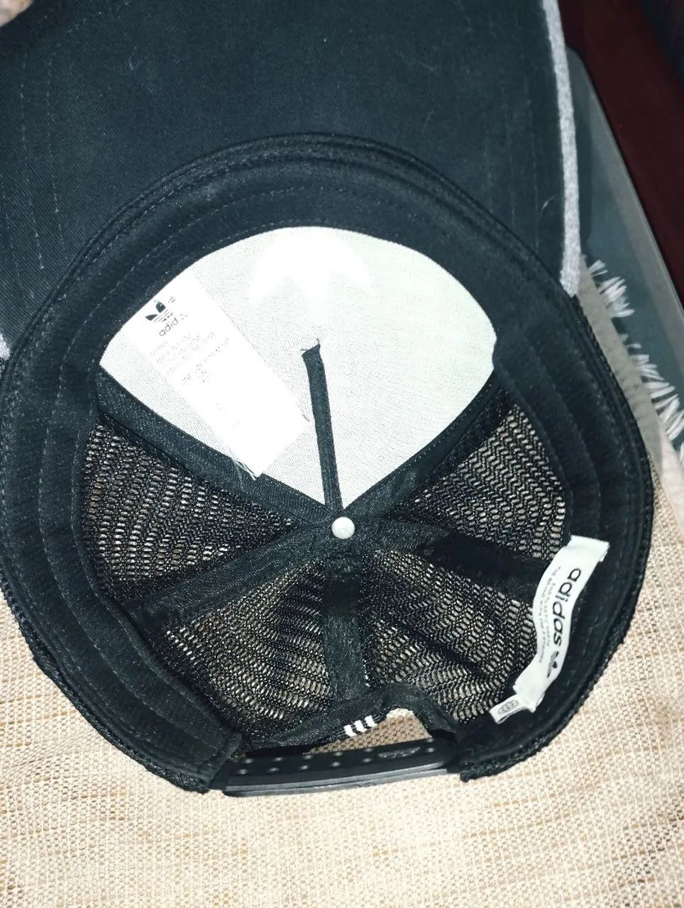boné trucker da Adidas - Foto 2