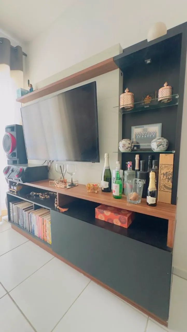 Rack para tv