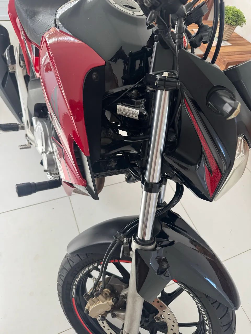 CB Twister 2019 extra  - Foto 5