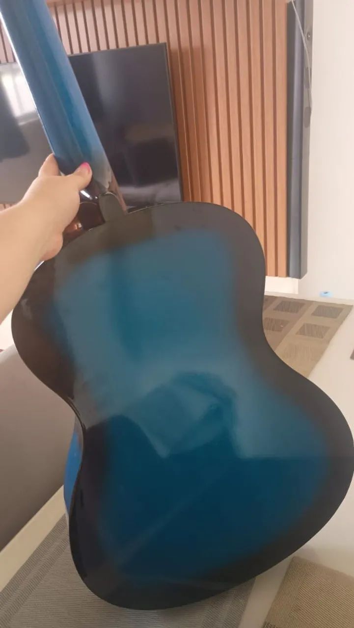 Vende-se Violão  - Foto 3