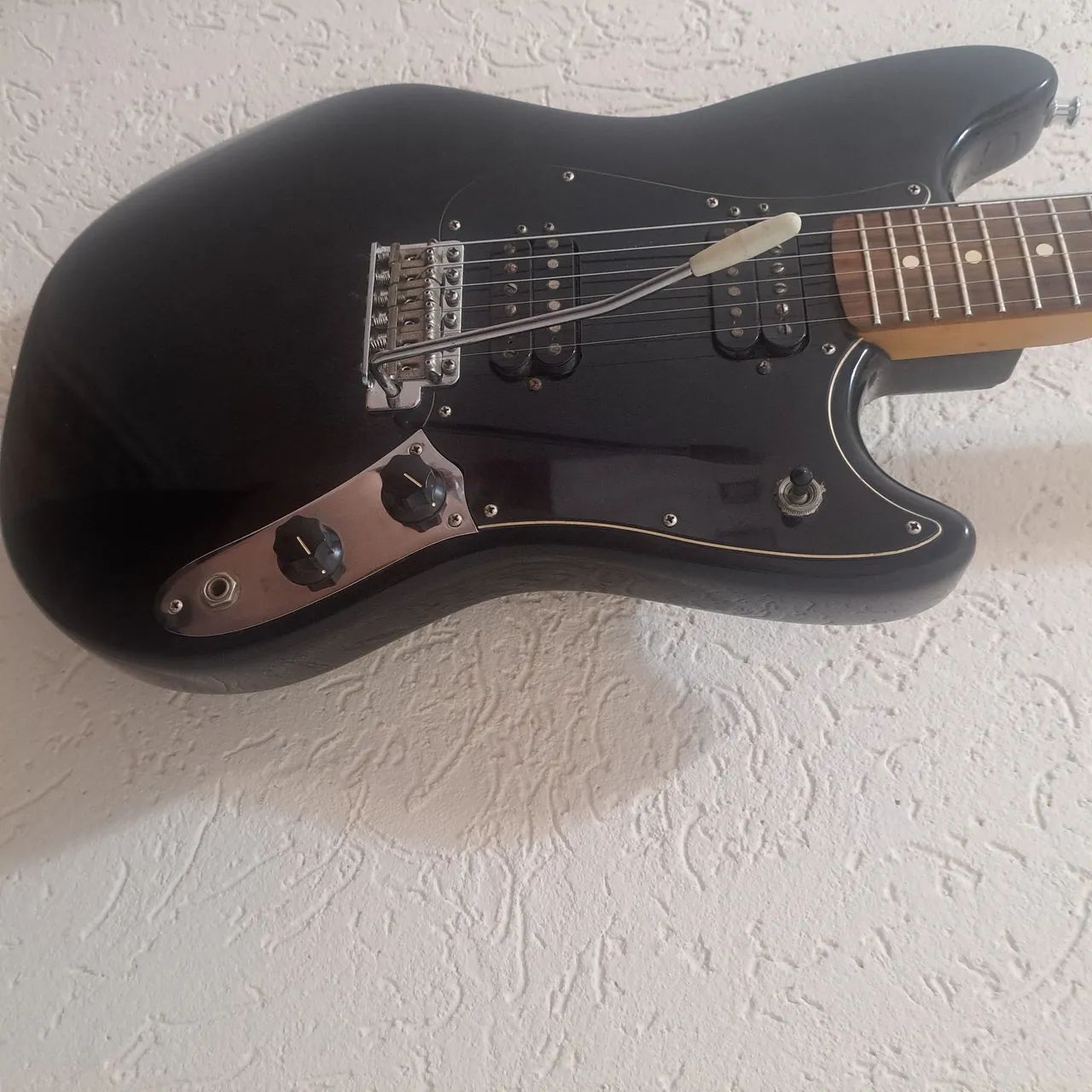 2004年製Fender Mexico Cyclone HH Guitarra Fender Cyclone HH - Instrumentos musicais - Aparecida