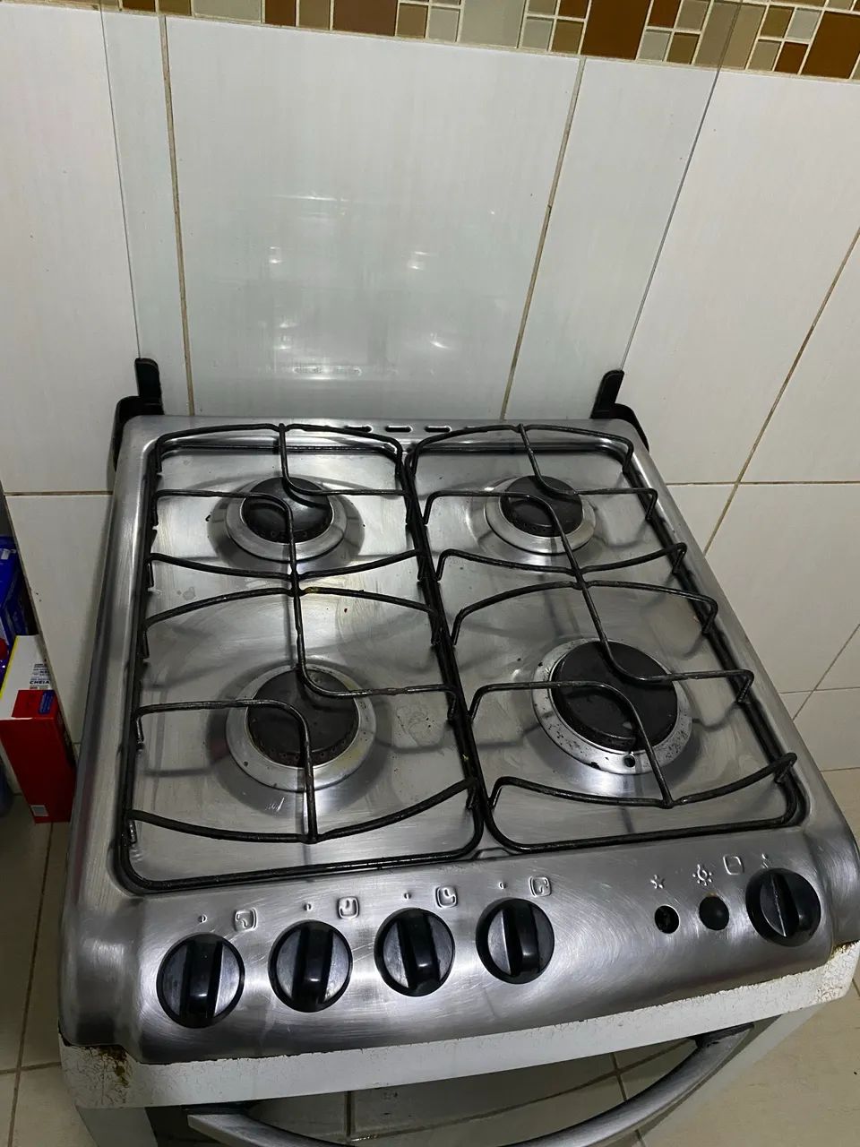 Fogão 4 bocas ELECTROLUX - Foto 3