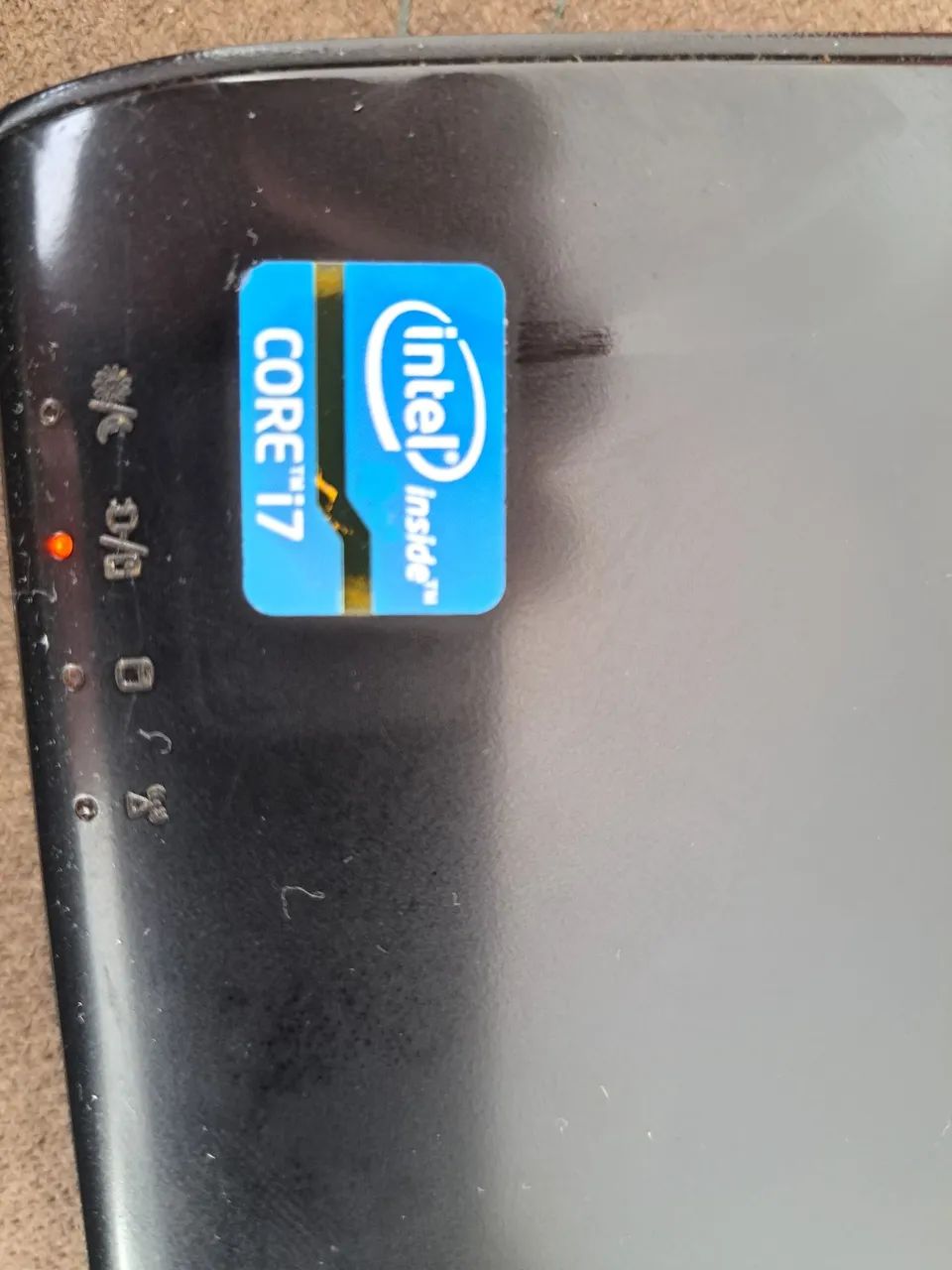 Laptop com processador INTEL,  4GB RAM, 500 GB HD,  - Foto 4