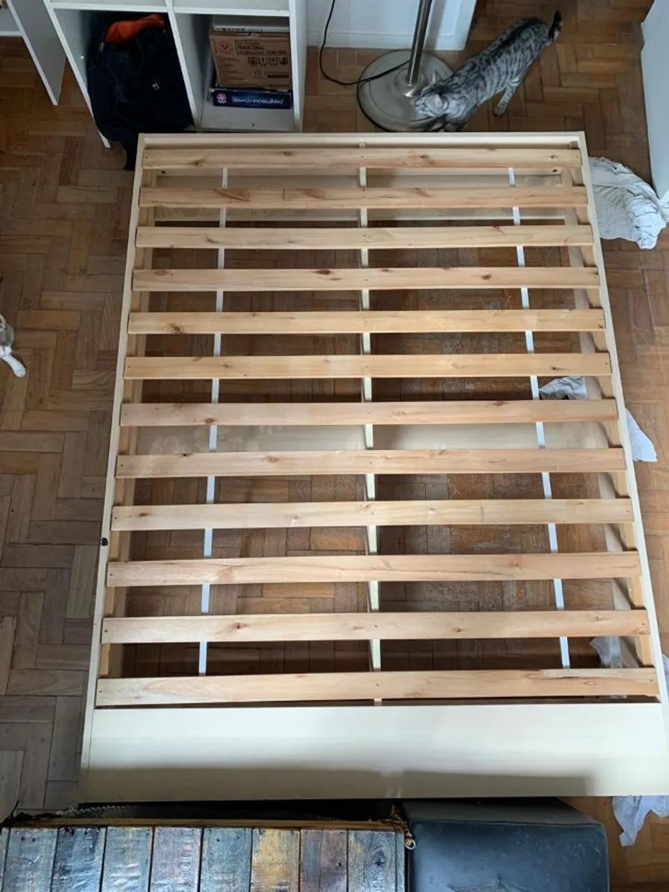 Cama De Casal 1,38 M Glide - Tok&Stok - Foto 4