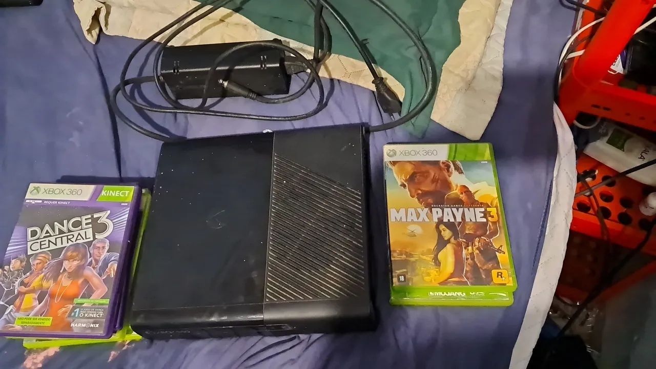 Xbox 360 bloqueado  - Foto 3