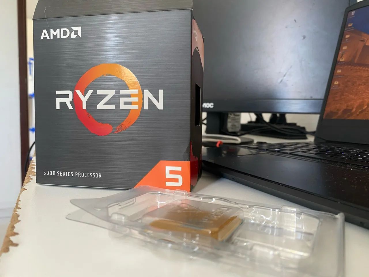 Processador Ryzen 5 1600 - Foto 2