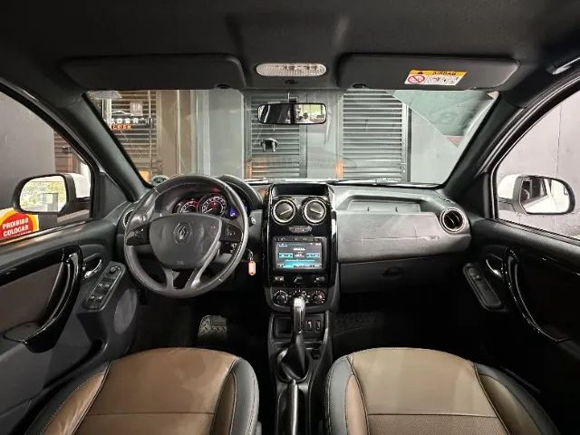 Renault Duster Dynamique 1.6 Flex 16V Aut. 2018 - Foto 3