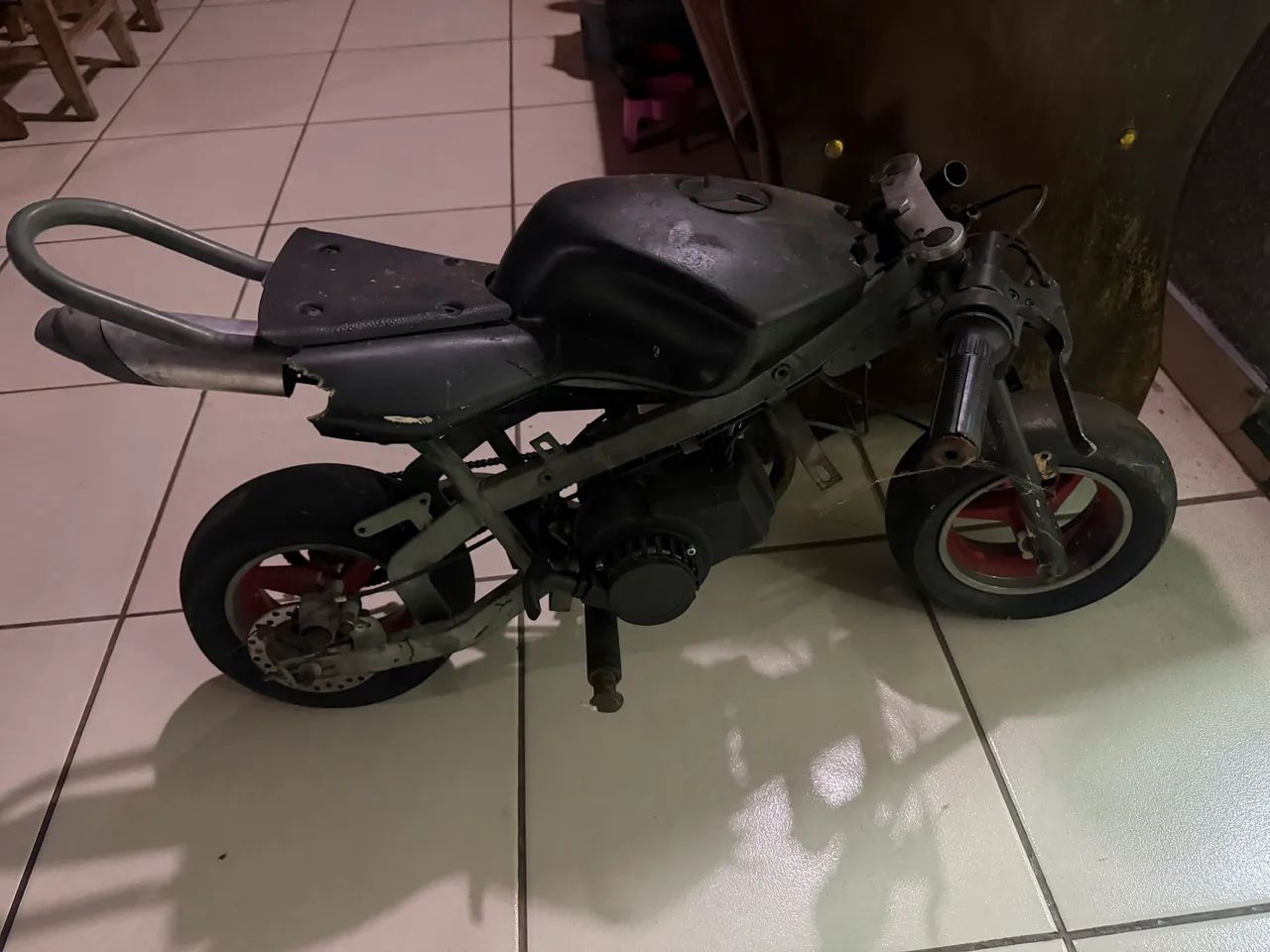 Mini moto  - Foto 2